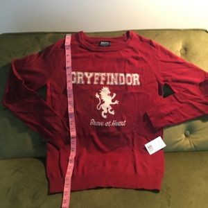 NWT Harry Potter sweater